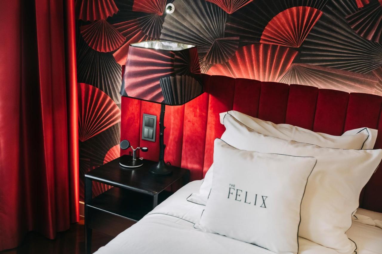 مبيت وإفطار Lisboa The Felix 10 المظهر الخارجي الصورة