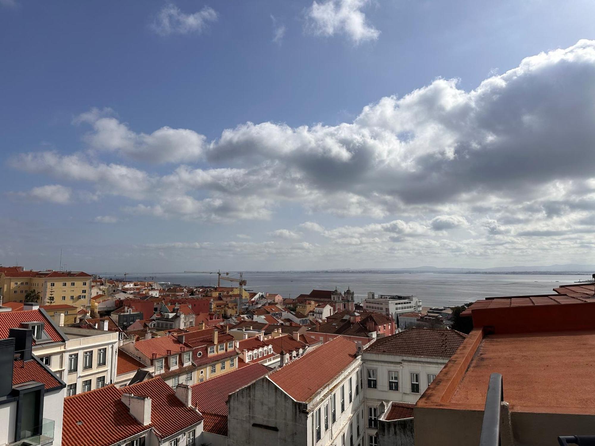 مبيت وإفطار Lisboa The Felix 10 المظهر الخارجي الصورة